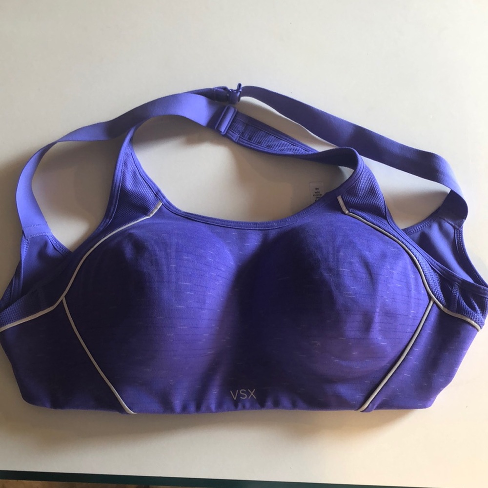 VSX Sport Bra Purple
